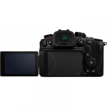 Цифровой фотоаппарат Panasonic DC-GH6 12-60 mm f2.8-4 Kit Фото 7