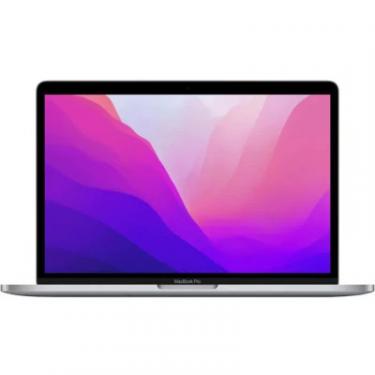 Ноутбук Apple MacBook Pro 13 M2 A2338 SPACE GREY Фото