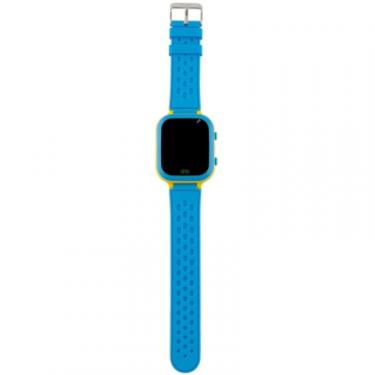 Смарт-часы Amigo GO009 Blue Yellow Фото 3