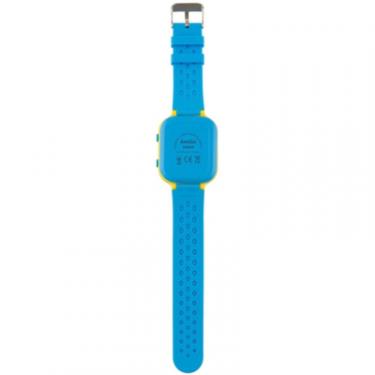 Смарт-часы Amigo GO009 Blue Yellow Фото 4