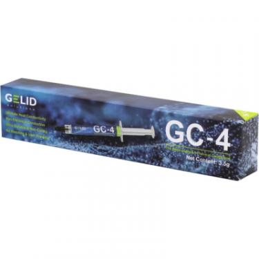 Термопаста Gelid Solutions GC4 3.5g Фото 2