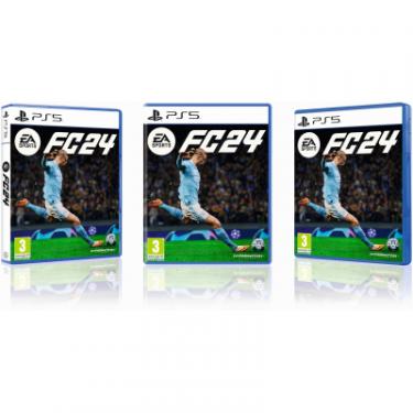 Игра Sony EA SPORTS FC 24, BD диск Фото 1