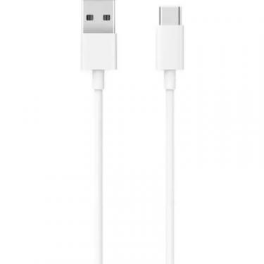 Дата кабель Xiaomi USB Type-C 1.0m White (BHR4422GL) Фото
