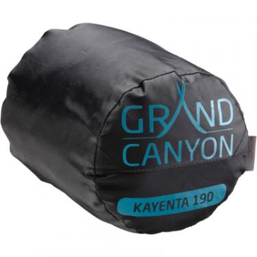 Спальный мешок Grand Canyon Kayenta 190 13C Caneel Bay Left Фото 9