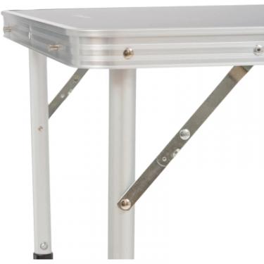 Туристический стол Highlander Compact Folding Table Double Grey (FUR077-GY) Фото 2