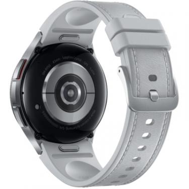 Смарт-часы Samsung Galaxy Watch 6 Classic 43mm Silver Фото 4