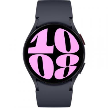 Смарт-часы Samsung Galaxy Watch 6 40mm Black Фото 1