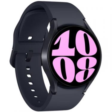 Смарт-часы Samsung Galaxy Watch 6 40mm Black Фото 2