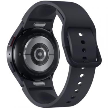 Смарт-часы Samsung Galaxy Watch 6 40mm Black Фото 4