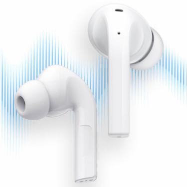 Наушники Xiaomi ZMI PurPods Pro Wireless Earbuds White Фото 2