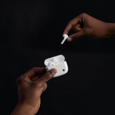 Наушники Xiaomi ZMI PurPods Pro Wireless Earbuds White Фото 3