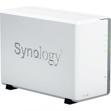 NAS Synology DS223J Фото 5
