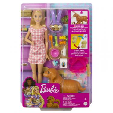 Кукла Barbie Маленьке тріо Фото 5