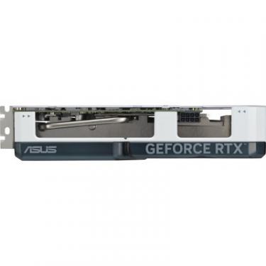 Видеокарта ASUS GeForce RTX4060 8Gb DUAL OC WHITE Фото 10