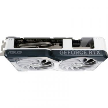 Видеокарта ASUS GeForce RTX4060 8Gb DUAL OC WHITE Фото 11