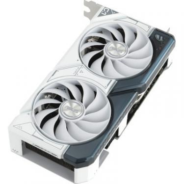 Видеокарта ASUS GeForce RTX4060 8Gb DUAL OC WHITE Фото 4