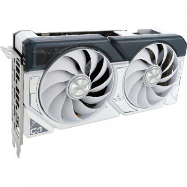 Видеокарта ASUS GeForce RTX4060 8Gb DUAL OC WHITE Фото 5