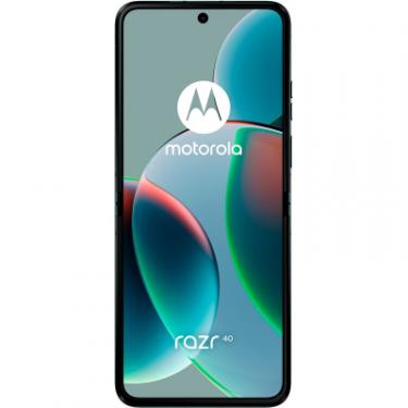 Мобильный телефон Motorola Razr 40 8/256GB Sage Green Фото 1