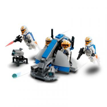 Конструктор LEGO Star Wars Клони-піхотинці Асоки 332-го батальйону. Фото 2