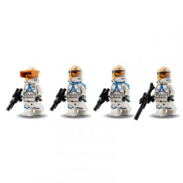 Конструктор LEGO Star Wars Клони-піхотинці Асоки 332-го батальйону. Фото 4