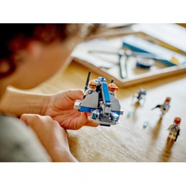 Конструктор LEGO Star Wars Клони-піхотинці Асоки 332-го батальйону. Фото 7