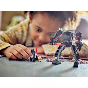 Конструктор LEGO Star Wars Робот Дарта Вейдера 139 деталей Фото 5