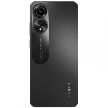 Мобильный телефон Oppo A78 8/256GB Mist Black Фото 2