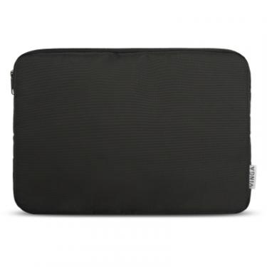 Чехол для ноутбука Vinga 17" NS170 Black Sleeve Фото