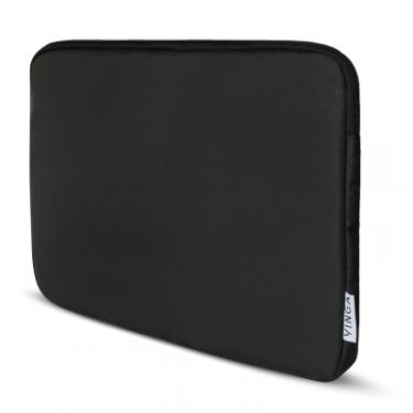 Чехол для ноутбука Vinga 17" NS170 Black Sleeve Фото 1