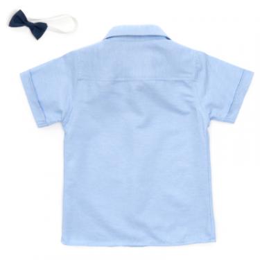 Рубашка Breeze с коротким рукавом Фото 1