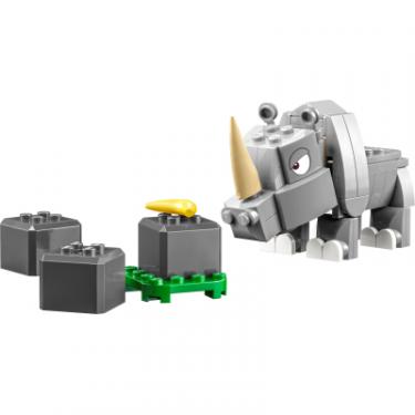 Конструктор LEGO Super Mario Носоріг Рамбі. Додатковий набір Фото 1