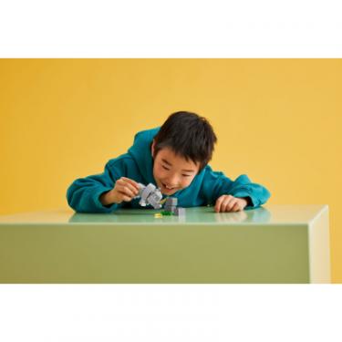 Конструктор LEGO Super Mario Носоріг Рамбі. Додатковий набір Фото 6