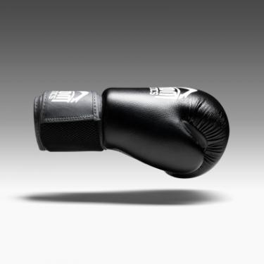 Боксерские перчатки Phantom Ultra Black 16oz Фото 5