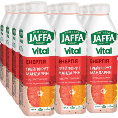 Напиток Jaffa соковмісний Vital Energy Грейпфрут і мандарин з ек Фото