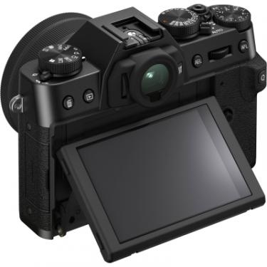 Цифровой фотоаппарат Fujifilm X-T30 II + XF 15-45mm F3.5-5.6 Kit Black Фото 9