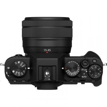 Цифровой фотоаппарат Fujifilm X-T30 II + XF 15-45mm F3.5-5.6 Kit Black Фото 4
