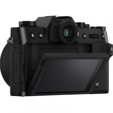 Цифровой фотоаппарат Fujifilm X-T30 II + XF 15-45mm F3.5-5.6 Kit Black Фото 8