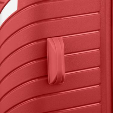 Набор чемоданов 2E Sigma (L+M+S) червоний Фото 5