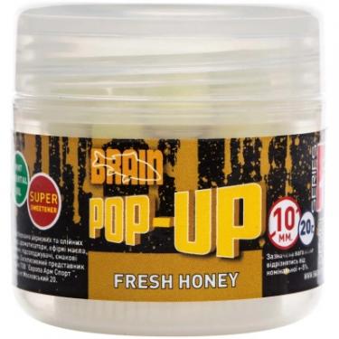 Бойл Brain fishing Pop-Up F1 Fresh Honey (мед з м'ятою) 14mm 15g Фото