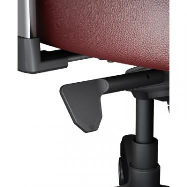 Кресло игровое Anda Seat Kaiser 3 Maroon Size XL Фото 9