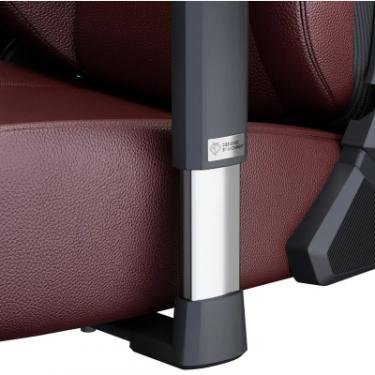 Кресло игровое Anda Seat Kaiser 3 Maroon Size XL Фото 3