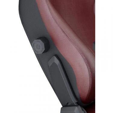 Кресло игровое Anda Seat Kaiser 3 Maroon Size XL Фото 4
