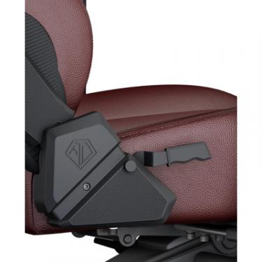 Кресло игровое Anda Seat Kaiser 3 Maroon Size XL Фото 8