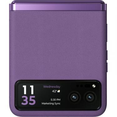 Мобильный телефон Motorola Razr 40 8/256GB Summer Lilac Фото 9