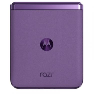 Мобильный телефон Motorola Razr 40 8/256GB Summer Lilac Фото 10