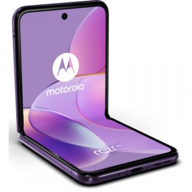 Мобильный телефон Motorola Razr 40 8/256GB Summer Lilac Фото 5