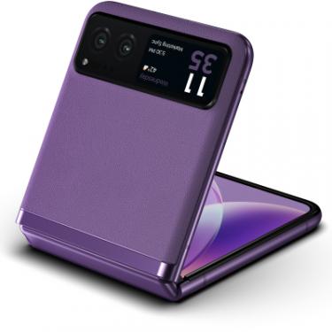 Мобильный телефон Motorola Razr 40 8/256GB Summer Lilac Фото 6