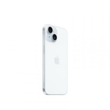 Мобильный телефон Apple iPhone 15 128GB Blue Фото 2