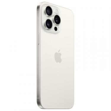 Мобильный телефон Apple iPhone 15 Pro 128GB White Titanium Фото 2