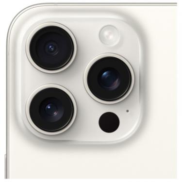 Мобильный телефон Apple iPhone 15 Pro 128GB White Titanium Фото 4